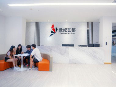 办公环境